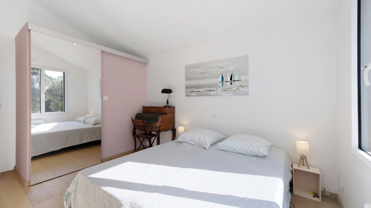 Photo of Bedroom in Bretignolles-sur-Mer