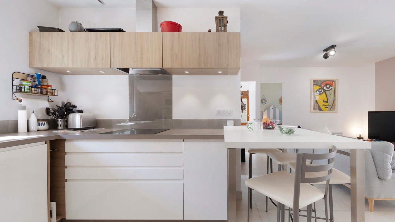 Photo of Kitchen in Bretignolles-sur-Mer