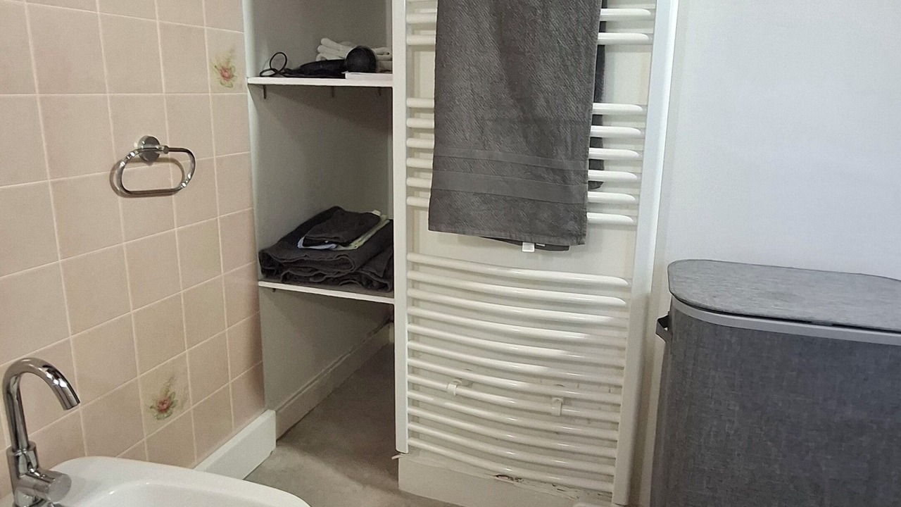 Photo of Bathroom in Saint-Aubin-de-Branne