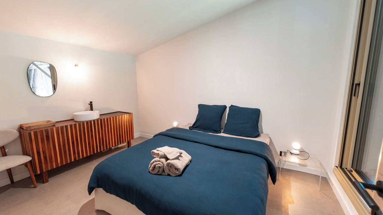 Photo of Bedroom in Lescheraines