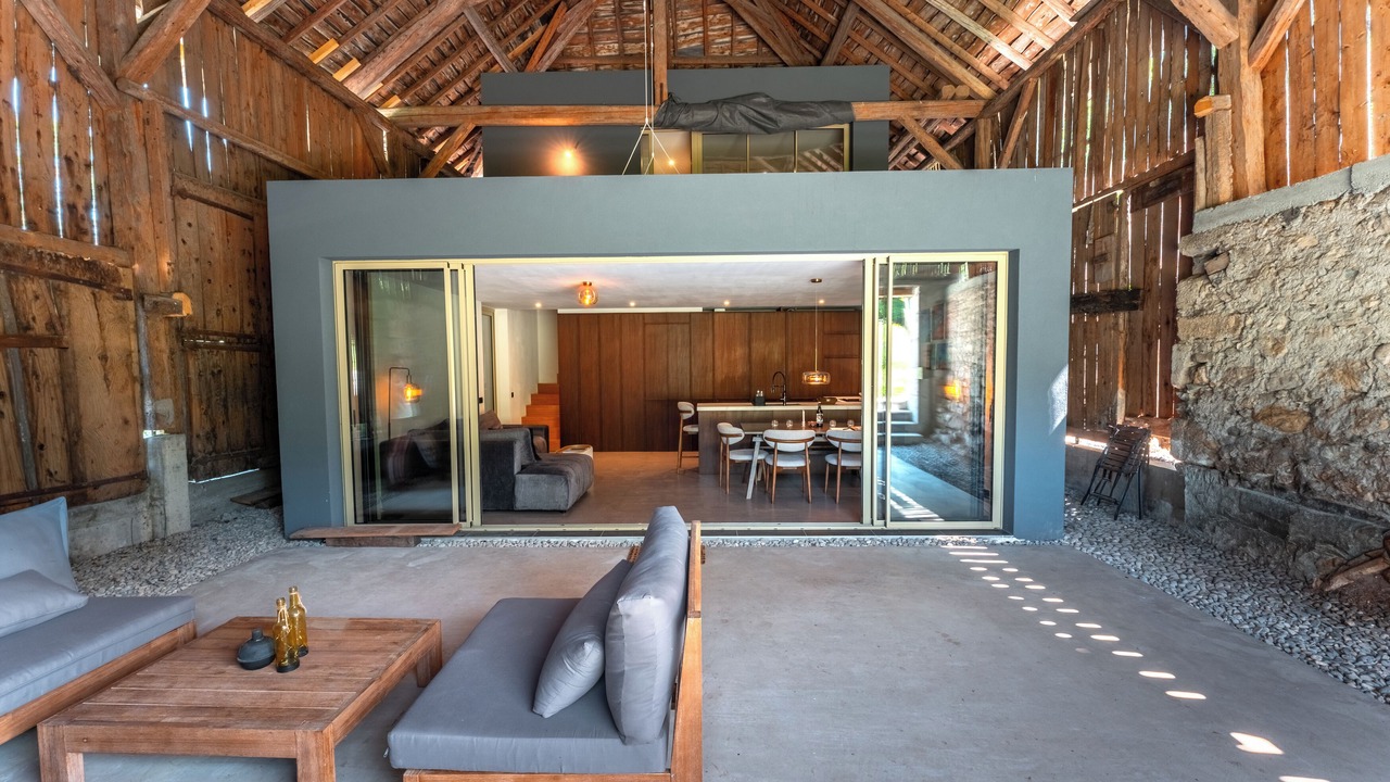 Photo of Livingroom in Lescheraines