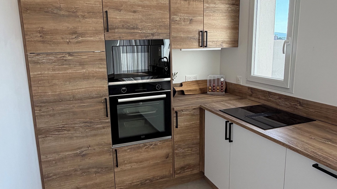 Photo of Kitchen in Rocbaron