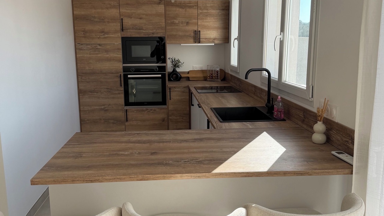 Photo of Kitchen in Rocbaron