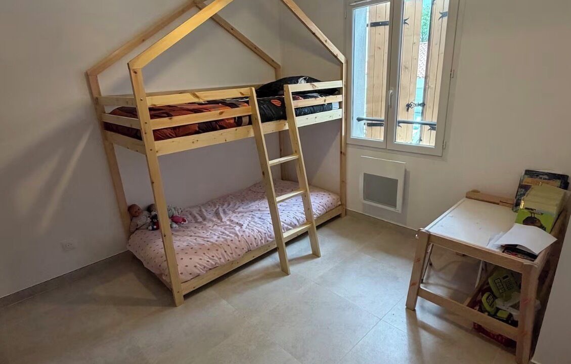 Photo of Bedroom in Rocbaron