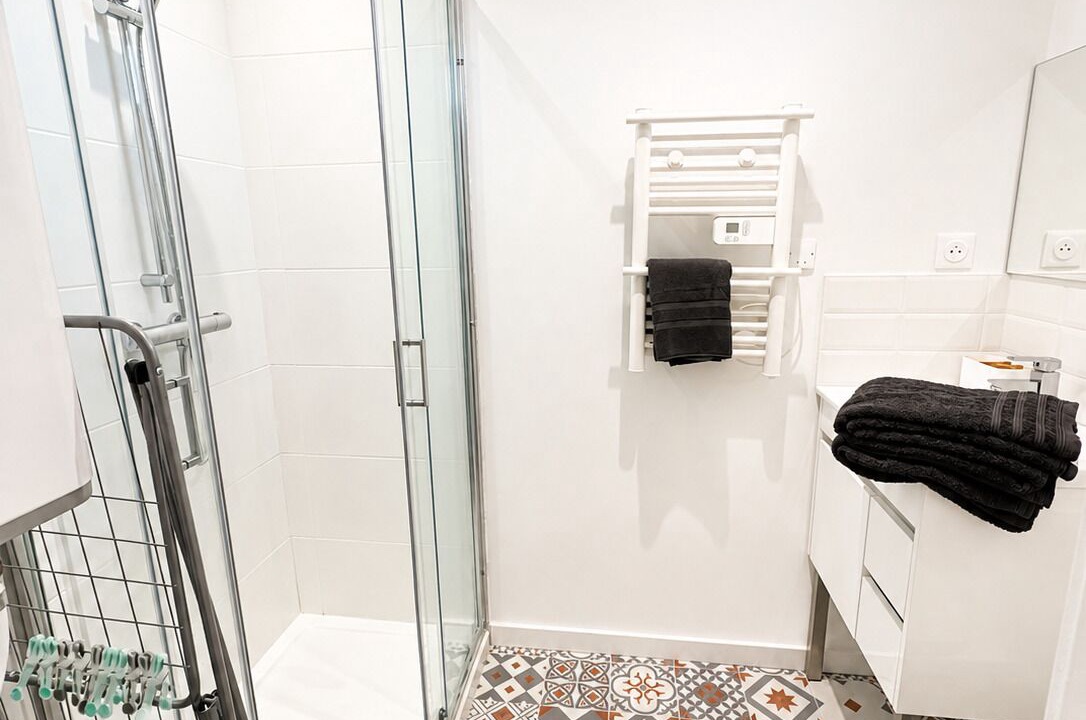 Photo of Bathroom in Blaye