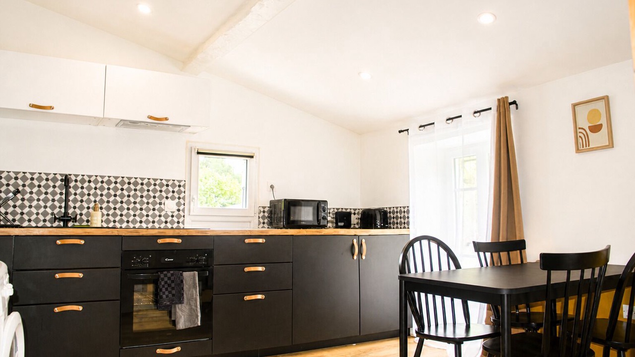 Photo of Kitchen in Blaye