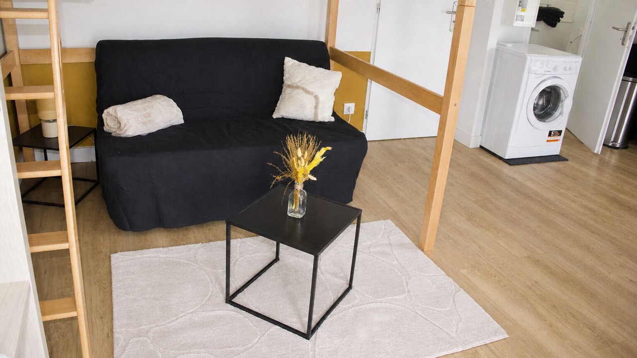 Photo of Livingroom in Blaye