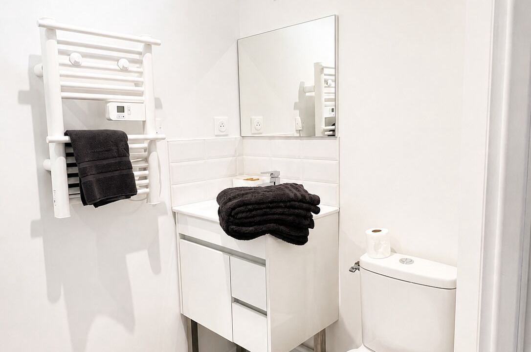 Photo of Bathroom in Blaye