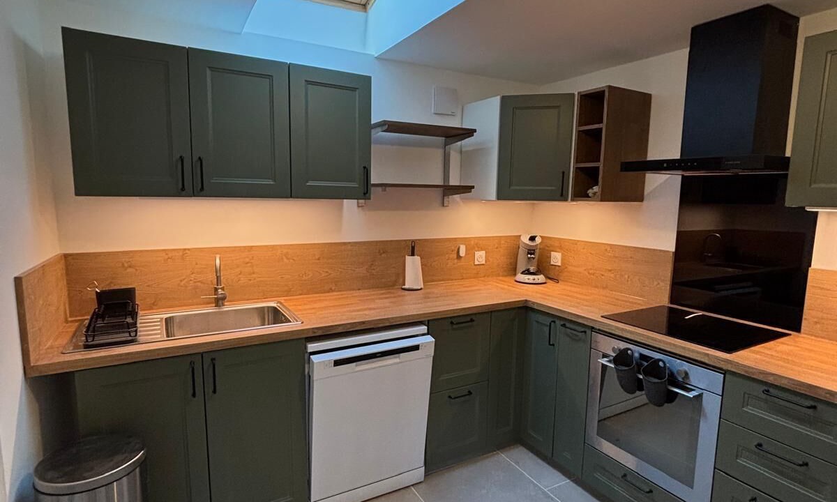Photo of Kitchen in Dax