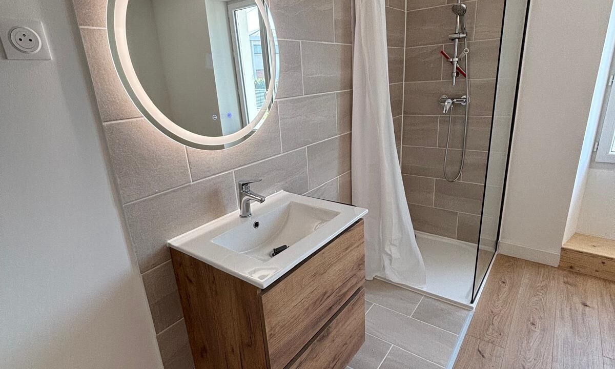 Photo of Bathroom in Dax