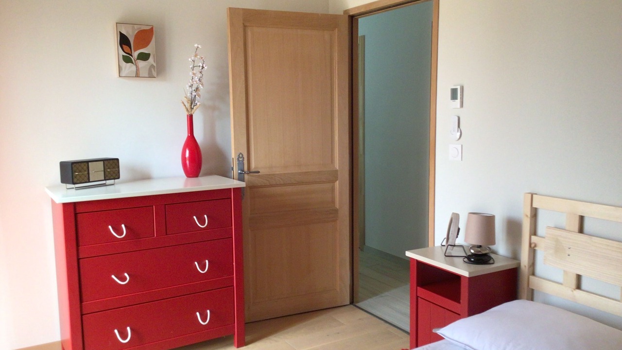 Photo of Bedroom in Fours