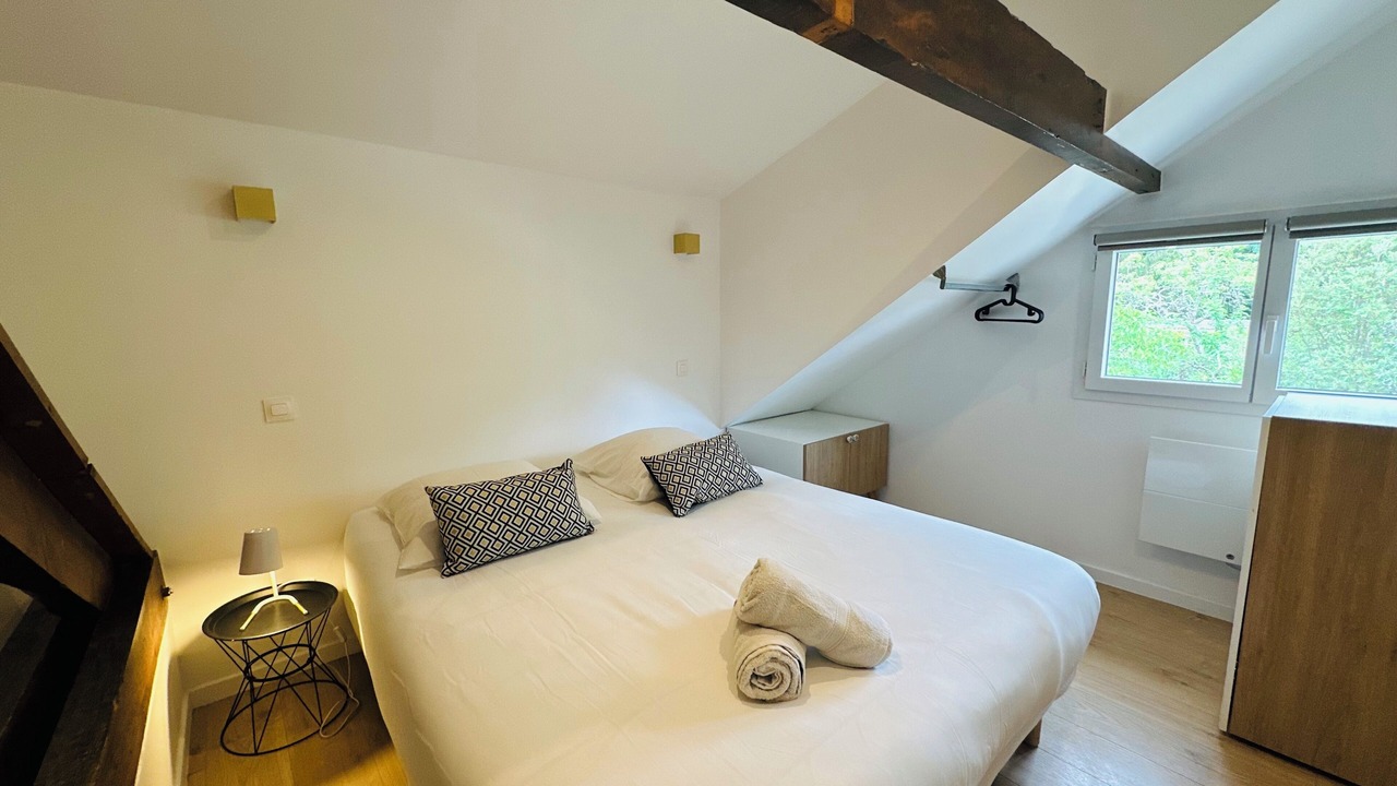 Photo of Bedroom in Villenave-d'Ornon
