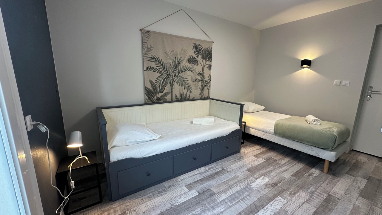 Photo of Bedroom in Villenave-d'Ornon