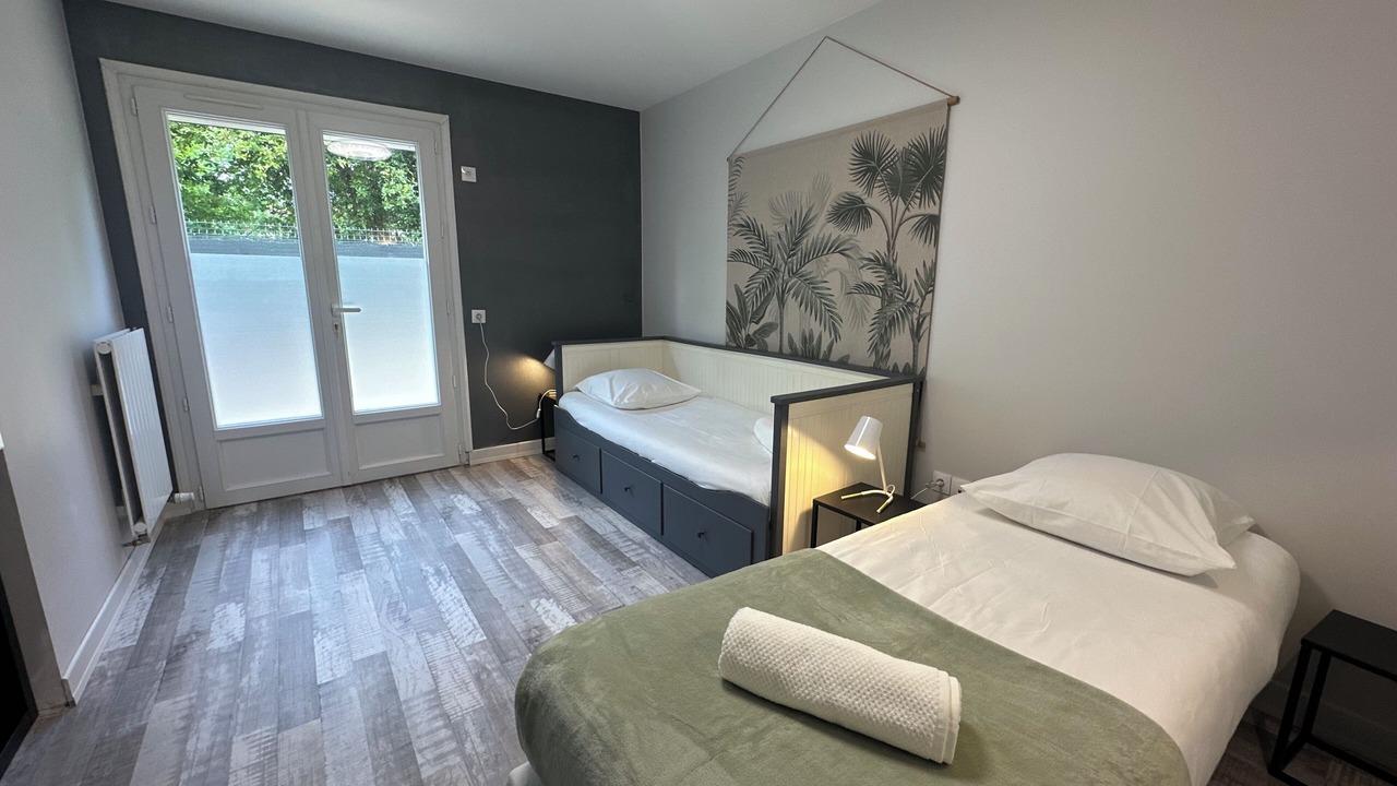 Photo of Bedroom in Villenave-d'Ornon