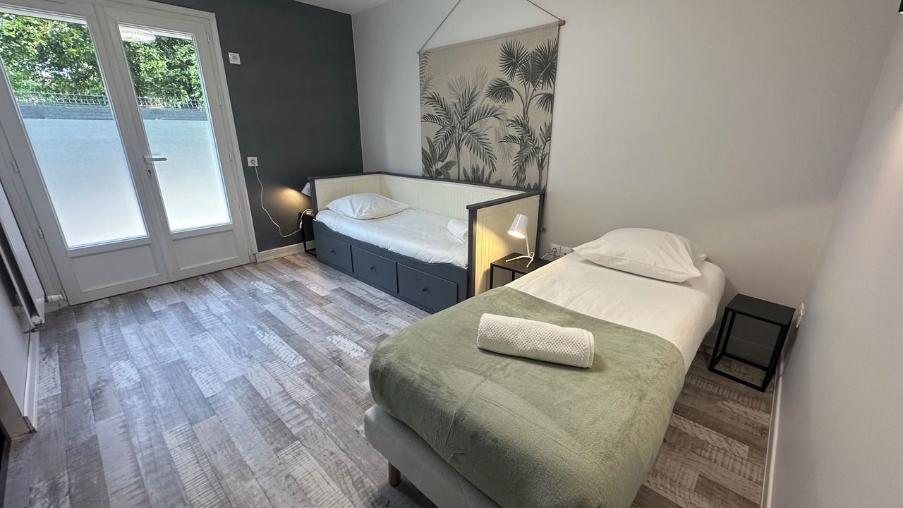 Photo of Bedroom in Villenave-d'Ornon