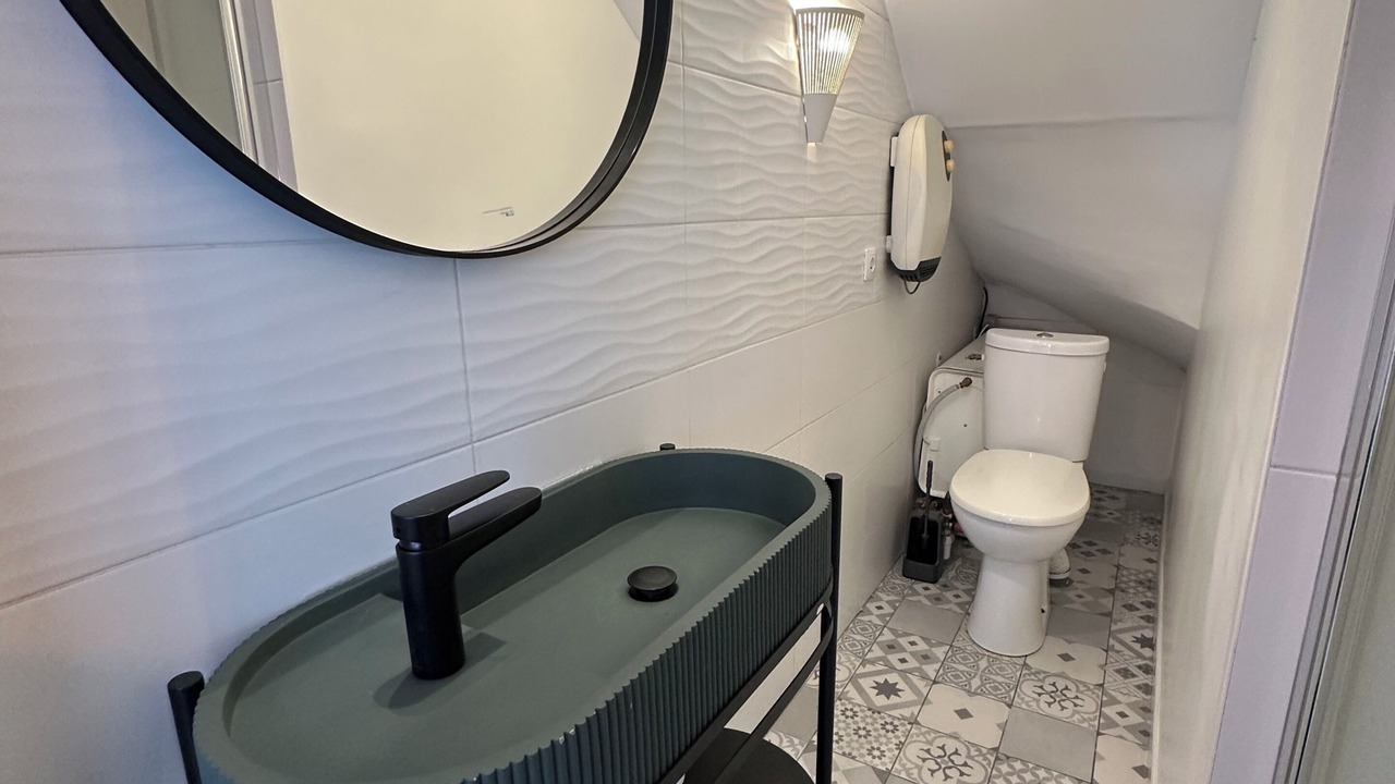 Photo of Bathroom in Villenave-d'Ornon