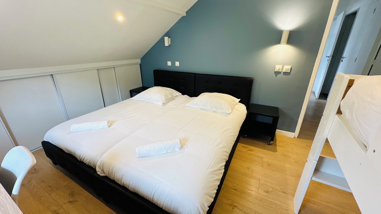 Photo of Bedroom in Villenave-d'Ornon