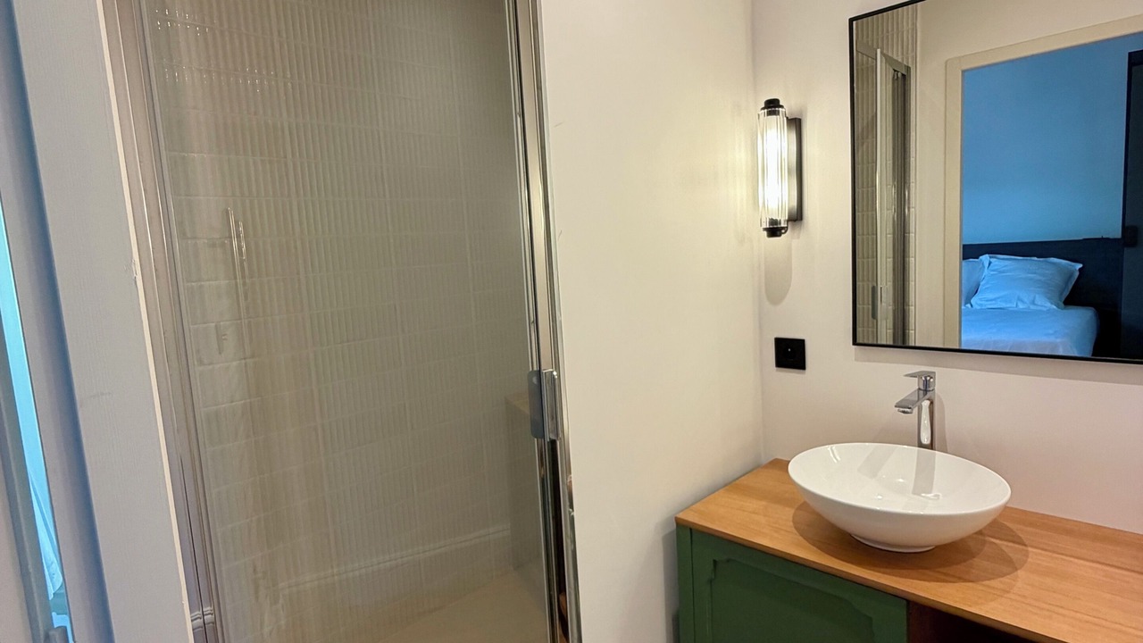 Photo of Bathroom in Arcachon