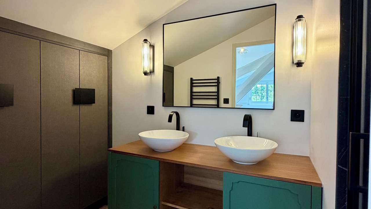 Photo of Bathroom in Arcachon