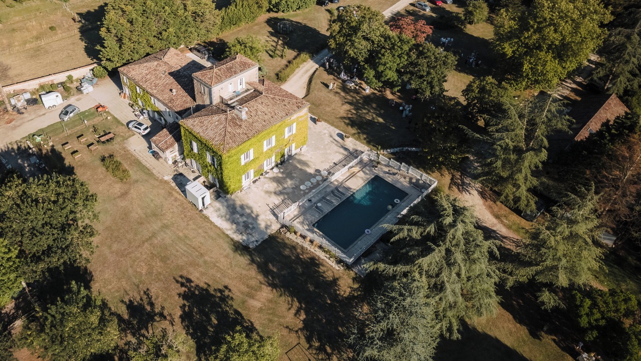 Photo of Outdoor in Mortagne-sur-Gironde