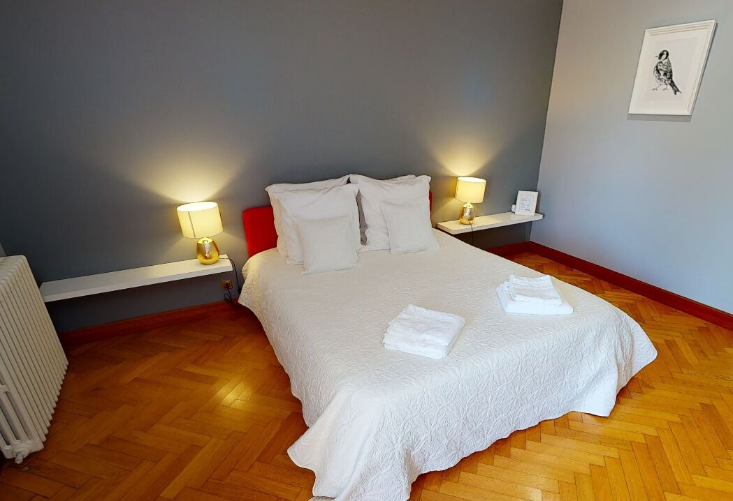 Photo of Bedroom in Mortagne-sur-Gironde