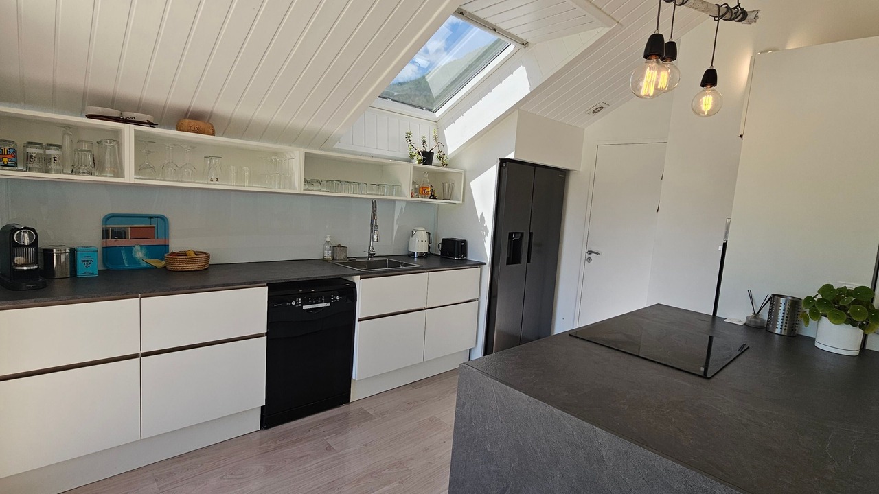 Photo of Kitchen in Sevrier