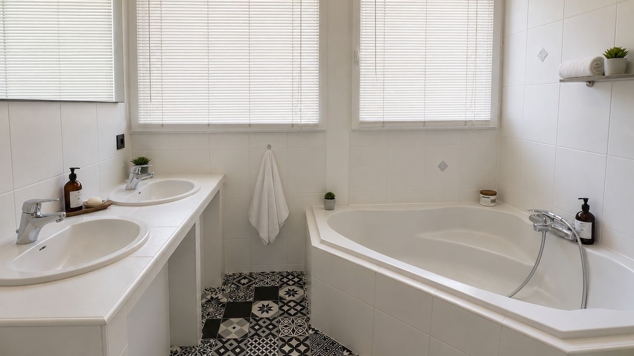 Photo of Bathroom in Sevrier