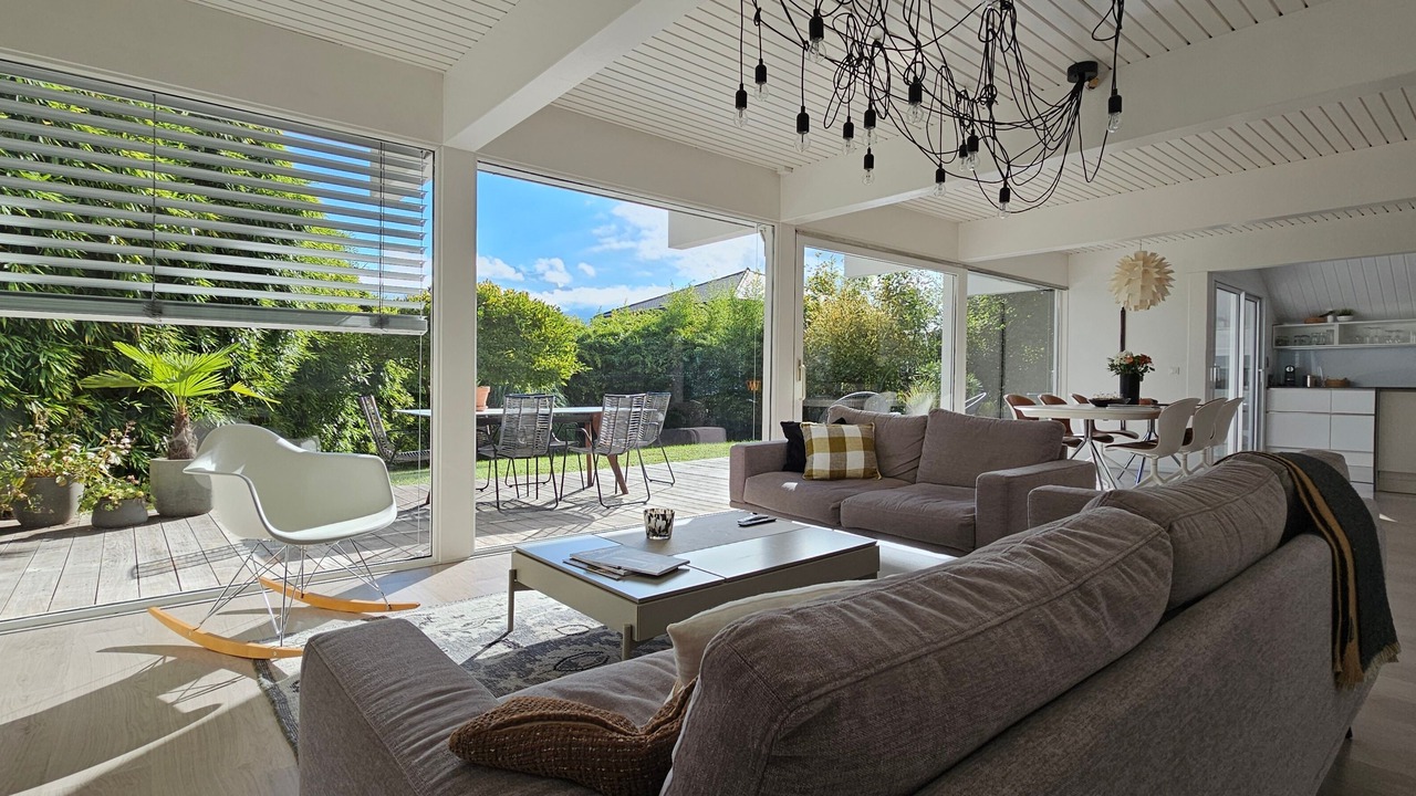 Photo of Livingroom in Sevrier