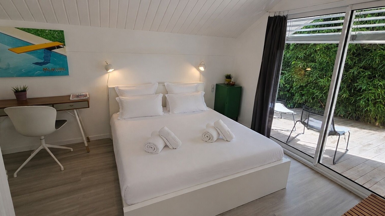 Photo of Bedroom in Sevrier