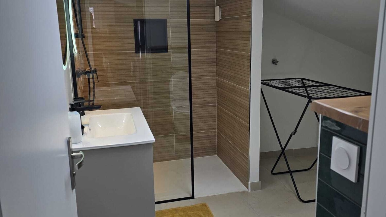 Photo of Bathroom in Hendaye