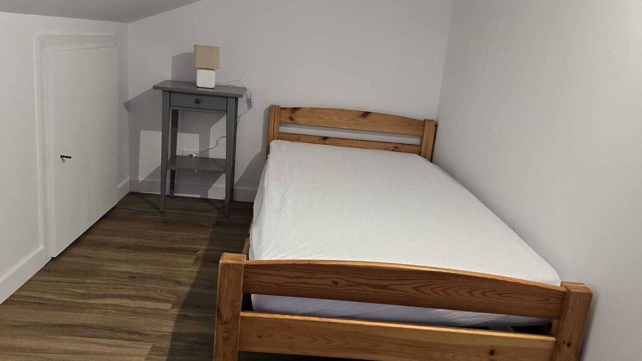 Photo of Bedroom in Hendaye