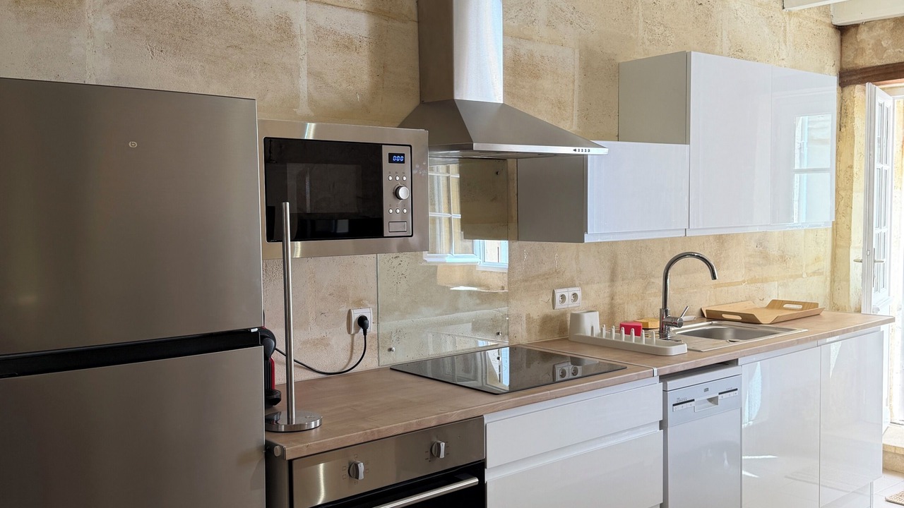 Photo of Kitchen in Lugaignac