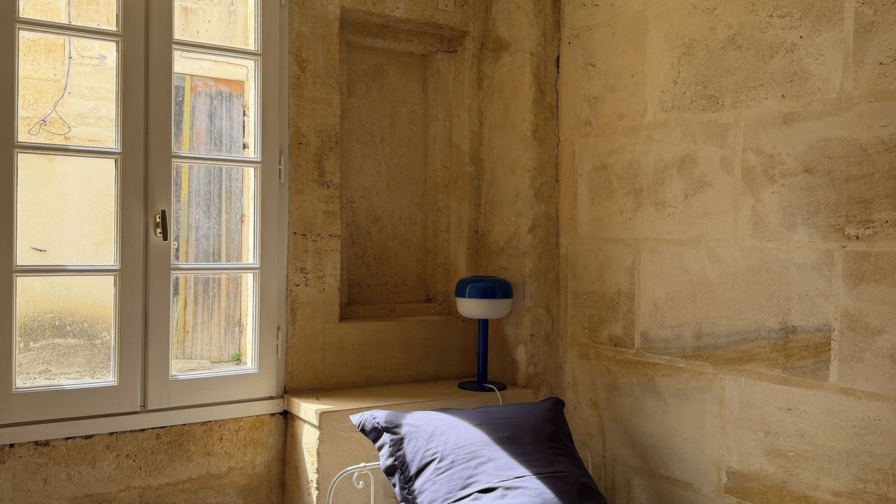 Photo of Bedroom in Lugaignac
