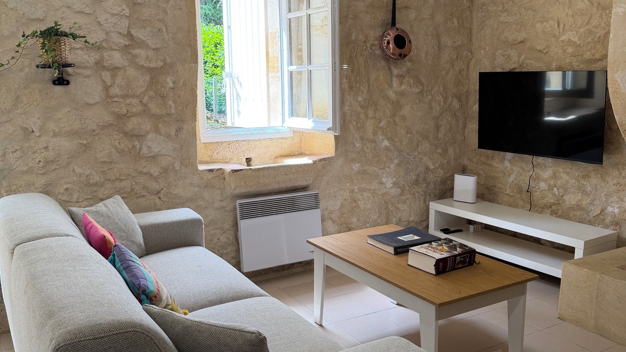 Photo of Livingroom in Lugaignac