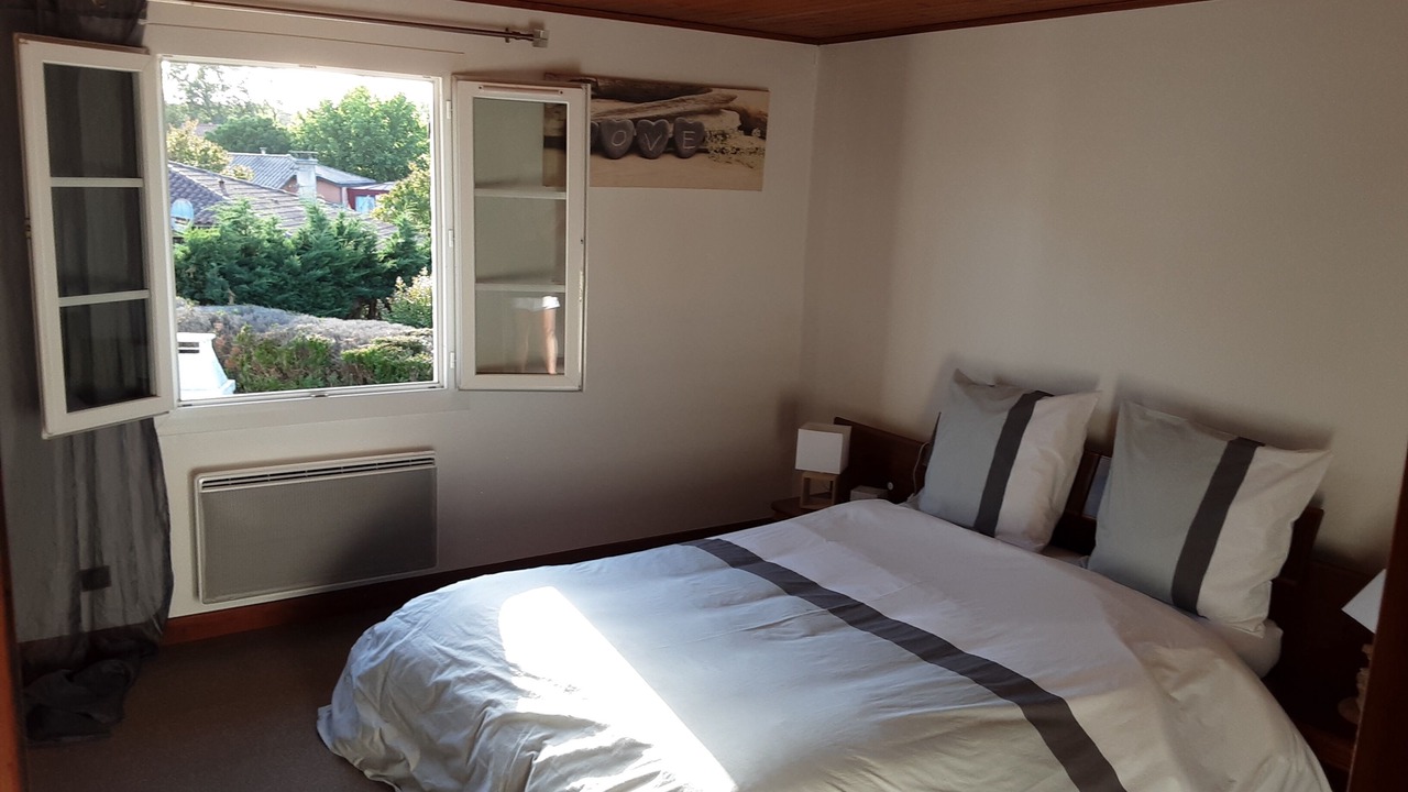 Photo of Bedroom in Vielle-Saint-Girons