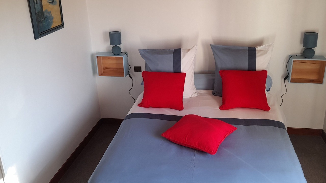 Photo of Bedroom in Vielle-Saint-Girons