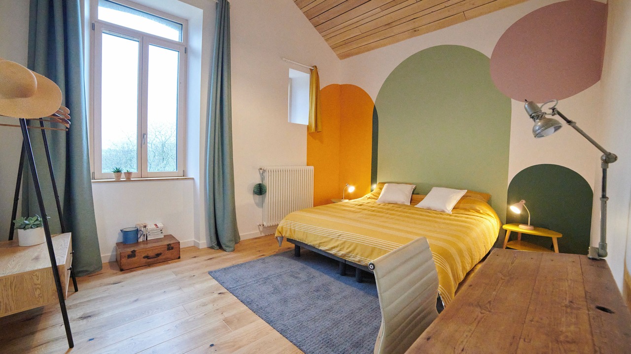 Photo of Bedroom in Treillieres