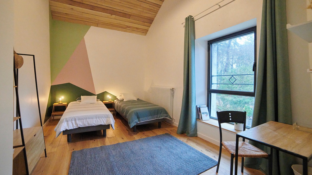Photo of Bedroom in Treillieres