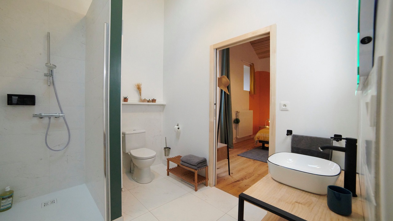 Photo of Bathroom in Treillieres