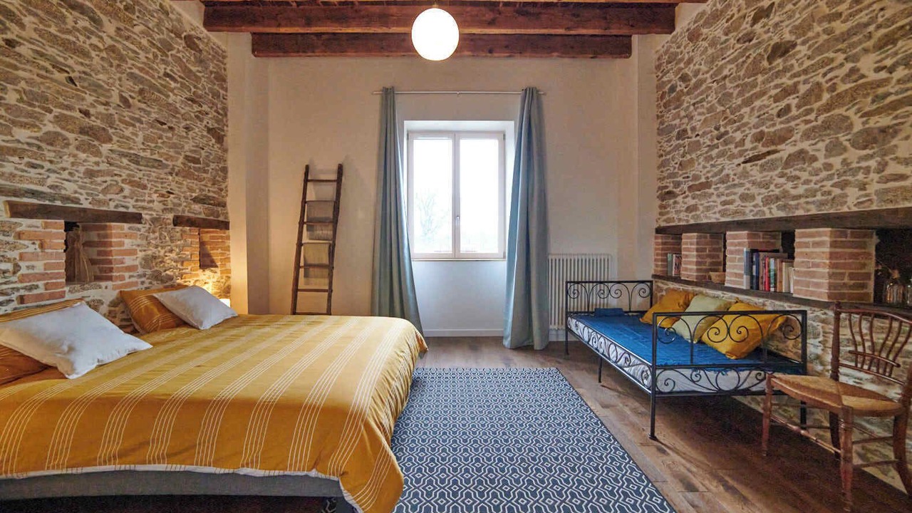Photo of Bedroom in Treillieres