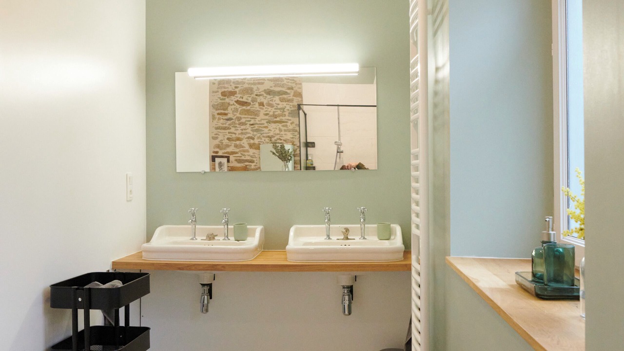 Photo of Bathroom in Treillieres
