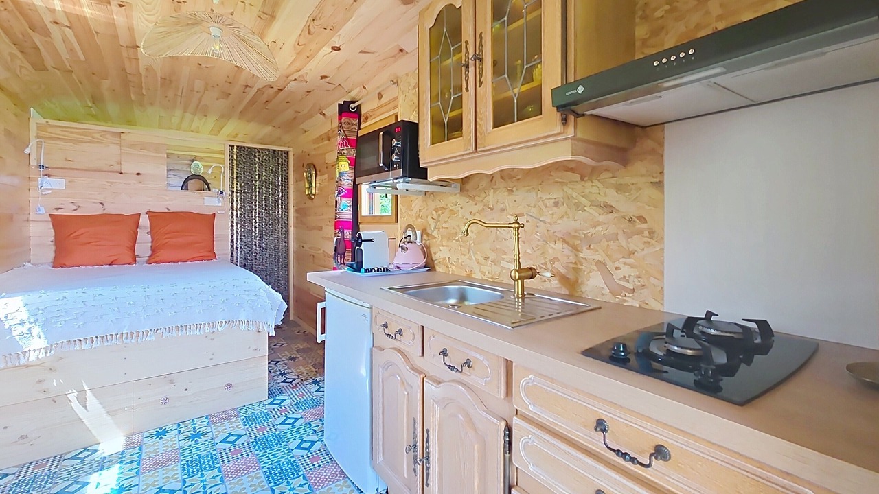 Photo of Kitchen in Lauraet