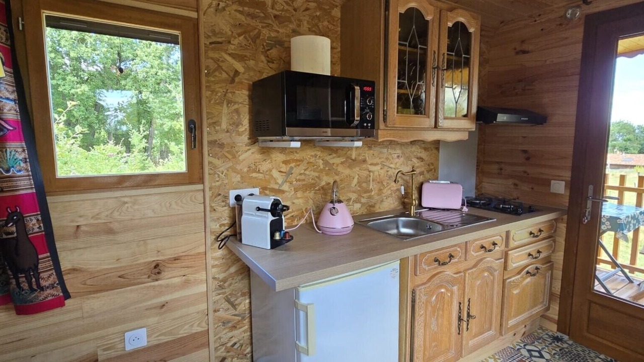 Photo of Kitchen in Lauraet