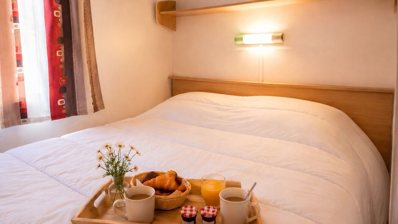 Photo of Bedroom in Meymac