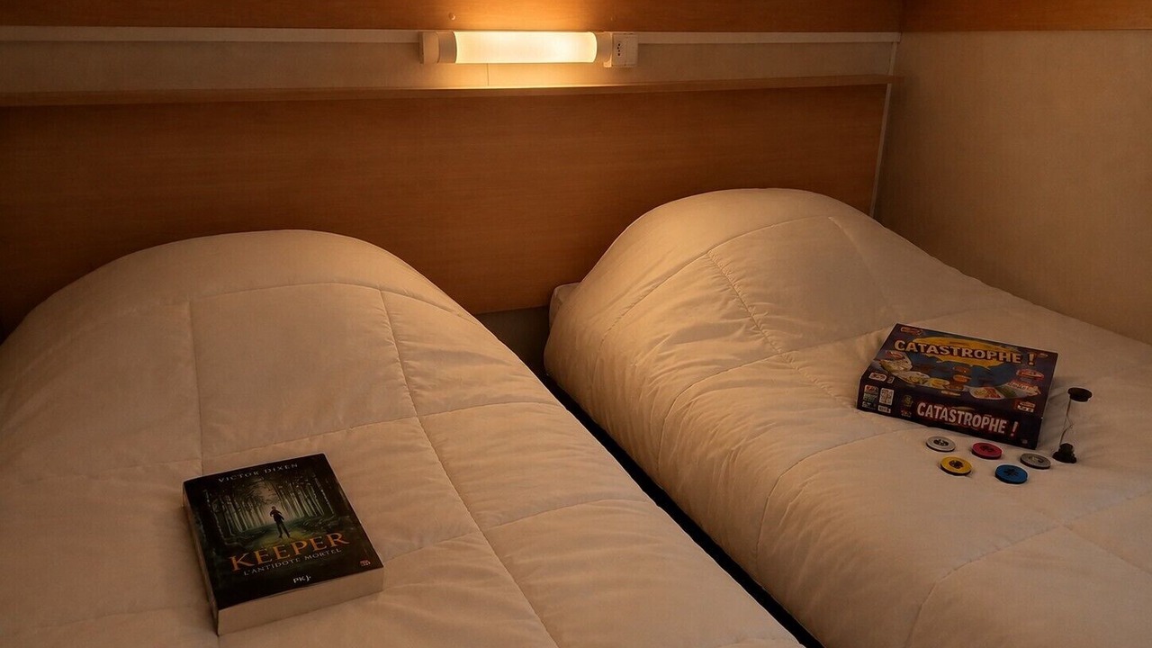 Photo of Bedroom in Meymac
