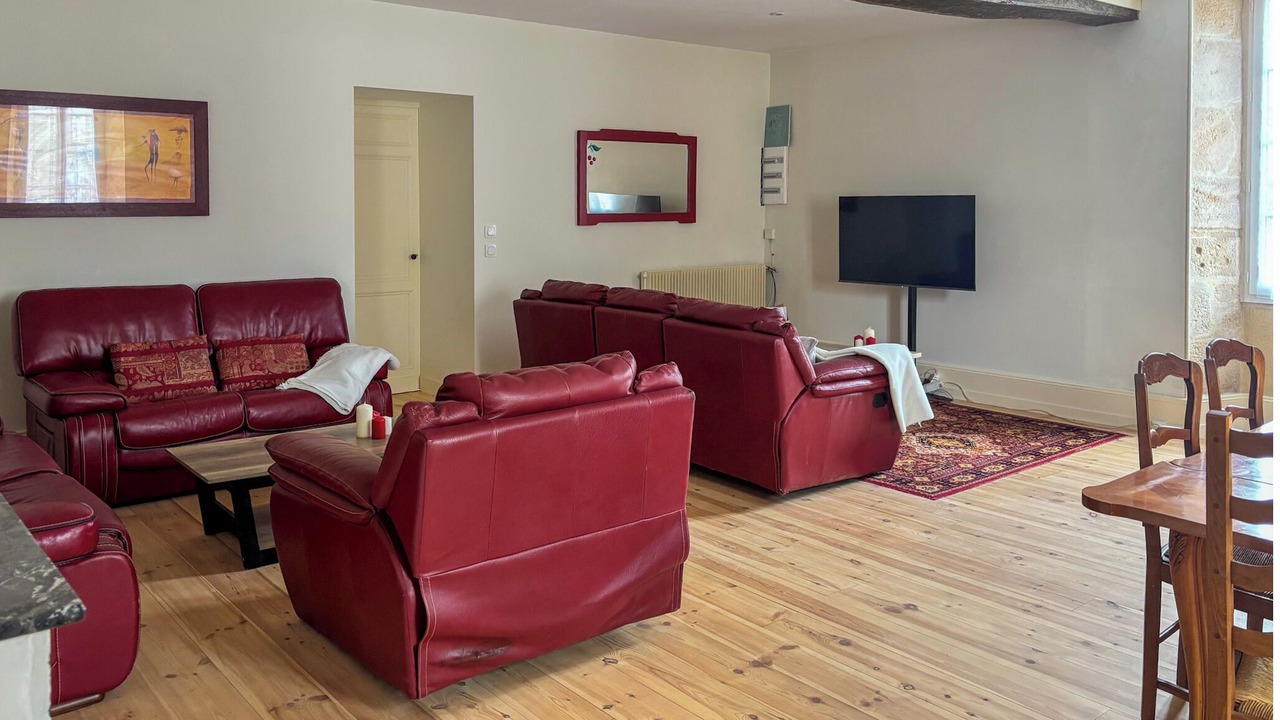 Photo of Livingroom in Pujols