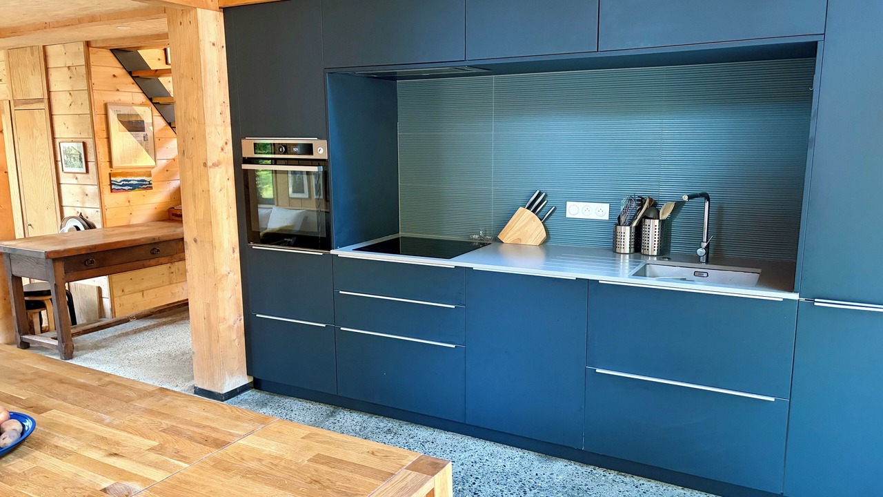 Photo of Kitchen in Vielle-Saint-Girons