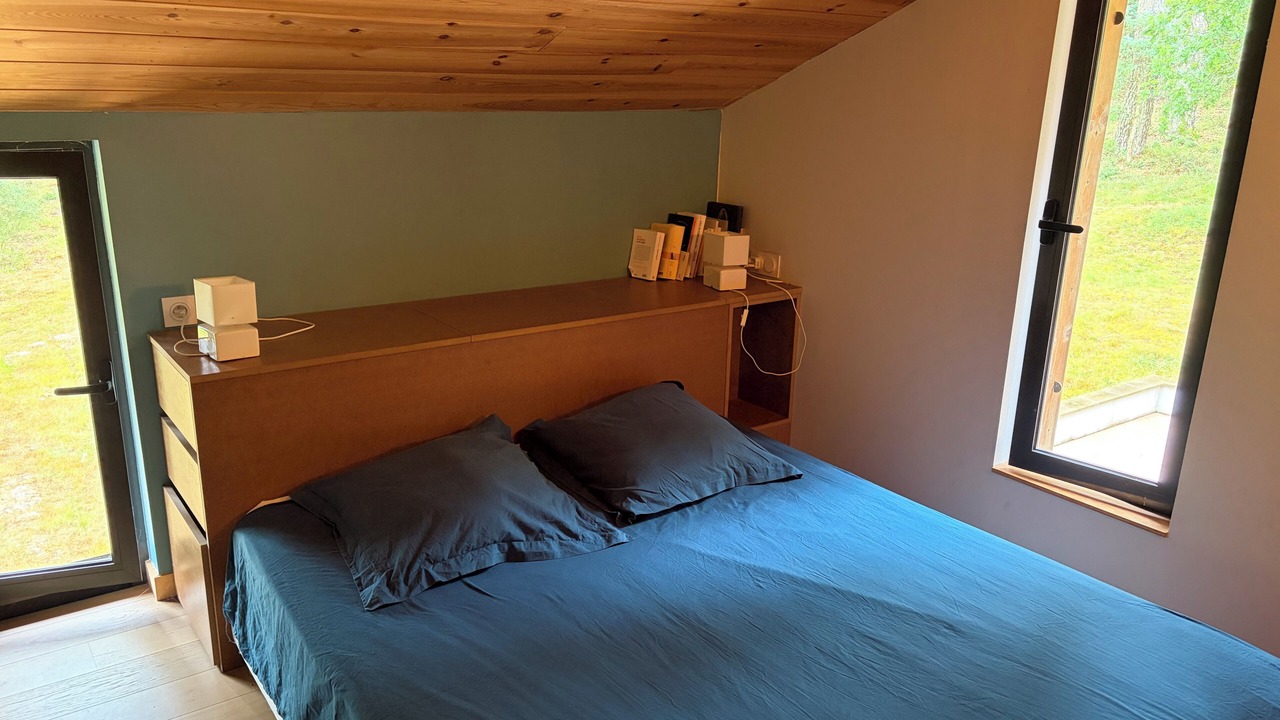 Photo of Bedroom in Vielle-Saint-Girons