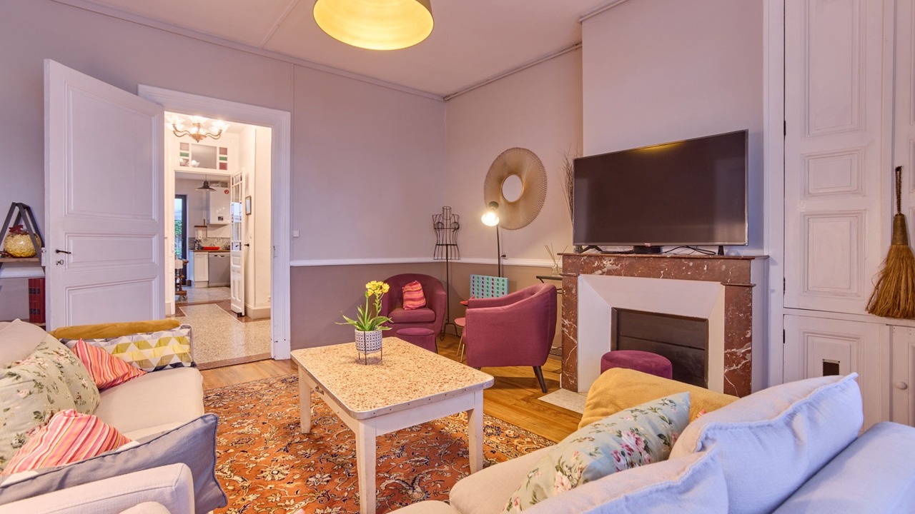 Photo of Livingroom in Agen