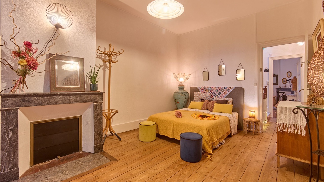 Photo of Bedroom in Agen
